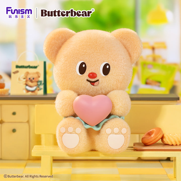 (単品販売)バターベア 営業日シリーズ・ブラインドボックス