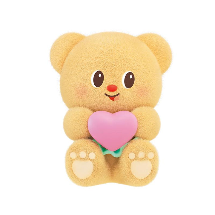 (単品販売)バターベア 営業日シリーズ・ブラインドボックス