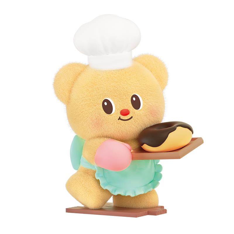 (単品販売)バターベア 営業日シリーズ・ブラインドボックス