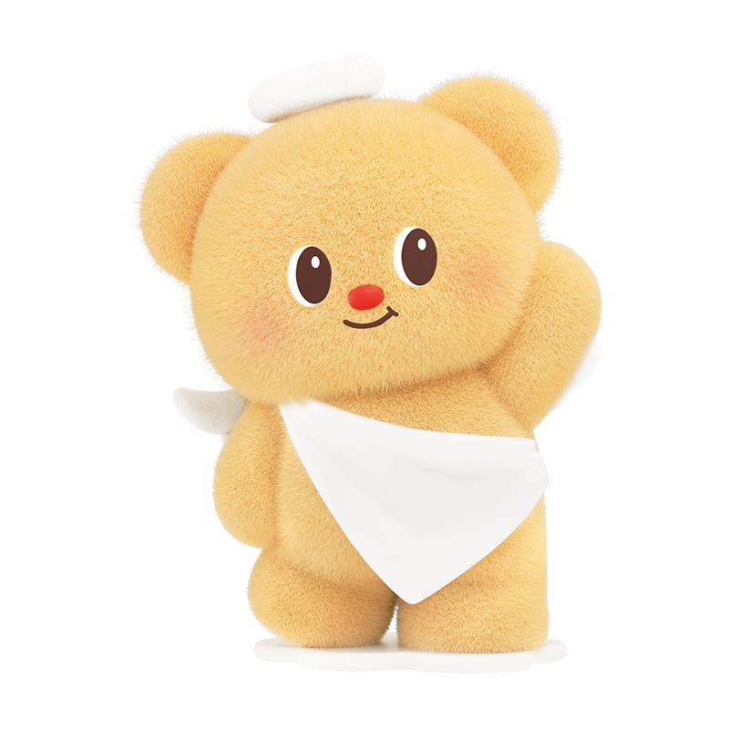 (単品販売)バターベア 営業日シリーズ・ブラインドボックス