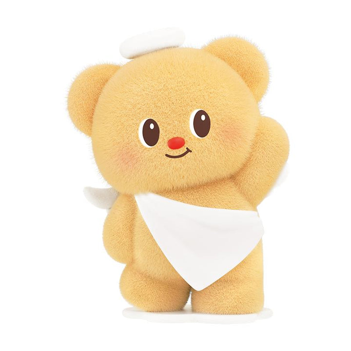 (単品販売)バターベア 営業日シリーズ・ブラインドボックス