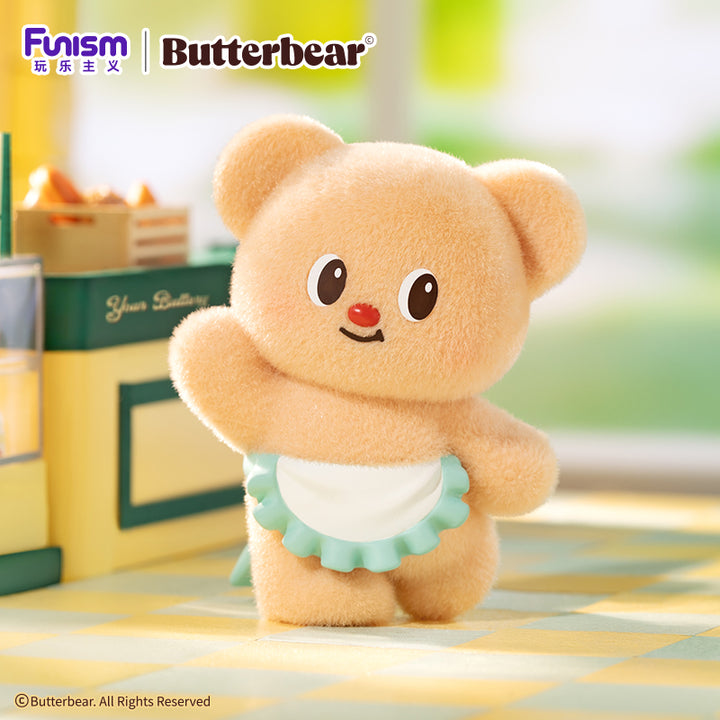 (単品販売)バターベア 営業日シリーズ・ブラインドボックス