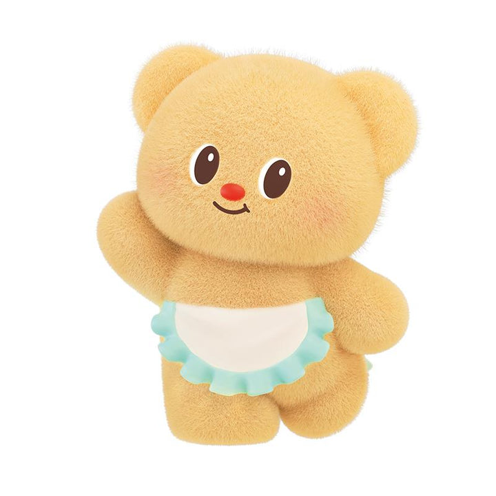 (単品販売)バターベア 営業日シリーズ・ブラインドボックス