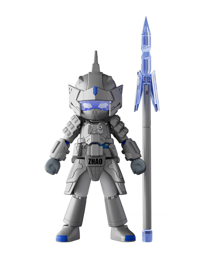 HERO SPIRE 趙雲 (バトルスーツ)