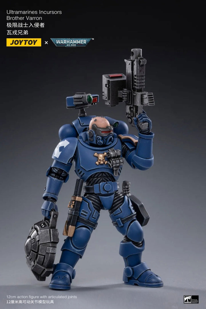 ウルトラマリーンズ・インカ―ソーズ 1/18スケール