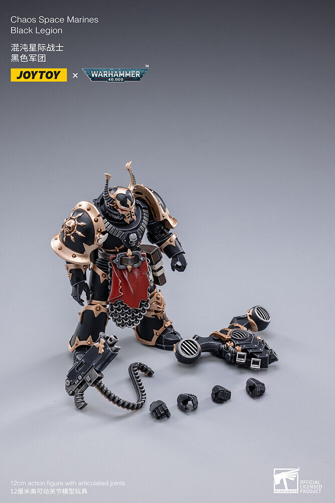 Amazon.co.jp: JOYTOY 1/18 ウォーハンマー 40,000 アクション