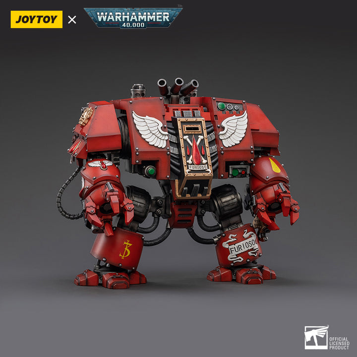 ブラッドエンジェル フリオーソ・ドレッドノート ブラザー サメル　 1/18スケール