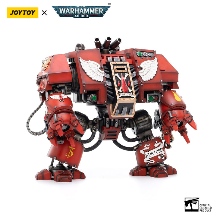 ブラッドエンジェル フリオーソ・ドレッドノート ブラザー サメル　 1/18スケール