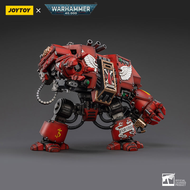 ブラッドエンジェル フリオーソ・ドレッドノート ブラザー サメル　 1/18スケール