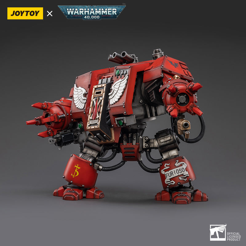 ブラッドエンジェル フリオーソ・ドレッドノート ブラザー サメル　 1/18スケール
