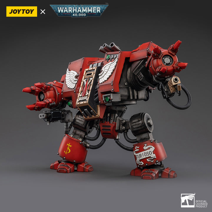 ブラッドエンジェル フリオーソ・ドレッドノート ブラザー サメル　 1/18スケール