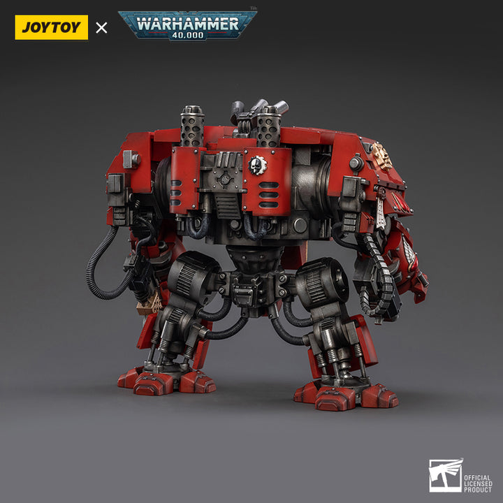 ブラッドエンジェル フリオーソ・ドレッドノート ブラザー サメル　 1/18スケール