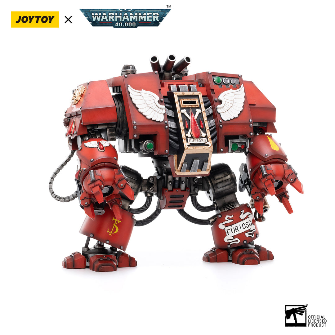 ブラッドエンジェル フリオーソ・ドレッドノート ブラザー サメル　 1/18スケール