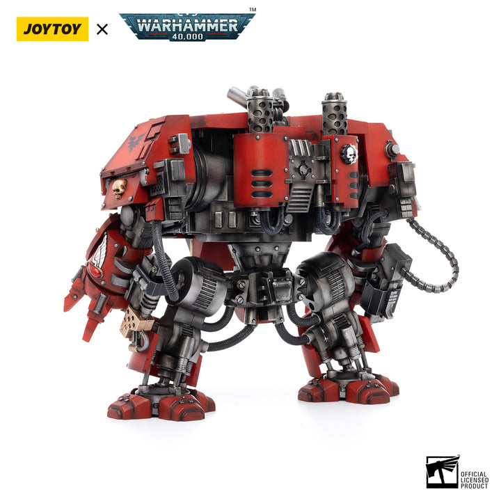 ブラッドエンジェル フリオーソ・ドレッドノート ブラザー サメル　 1/18スケール