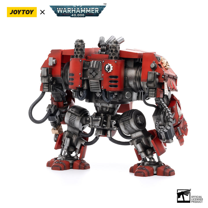 ブラッドエンジェル フリオーソ・ドレッドノート ブラザー サメル　 1/18スケール