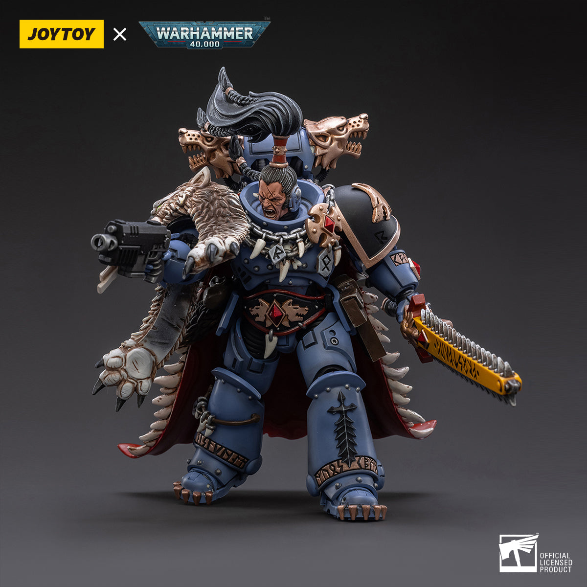 Amazon.com: Games Workshop - Warhammer 40,000 - Space Wolves