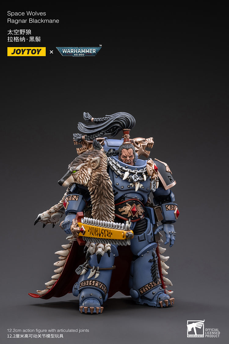 Amazon.com: Games Workshop - Warhammer 40,000 - Space Wolves