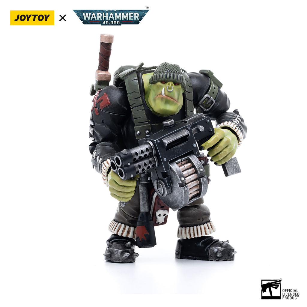 オルク・コマンド ダッカボーイ ロットビルジ – SOOTANG HOBBY