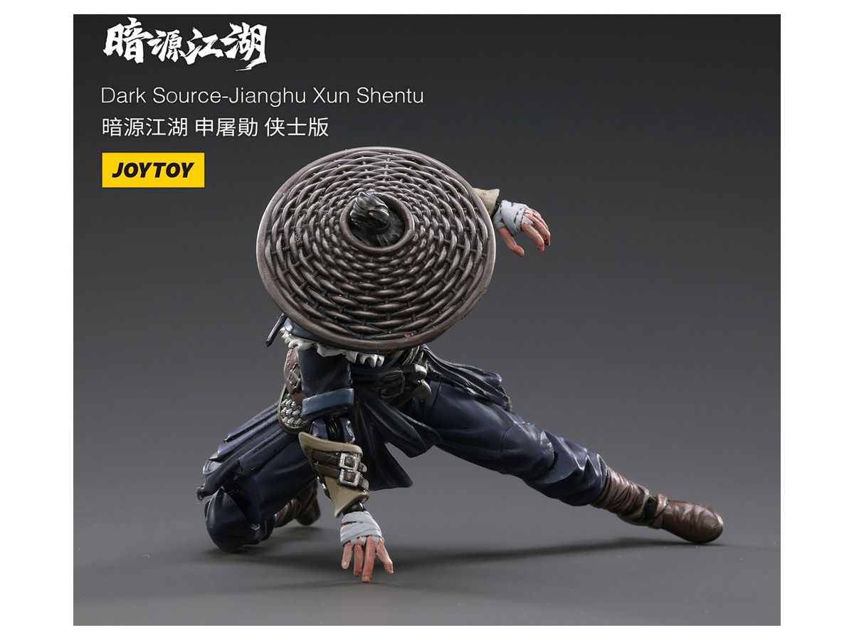 暗源JOYTOYその他1/18可動フィギュア Amazon.co.jp: JOYTOY 暗源江湖 秦雲月[しんうんげつ] 1/18スケール