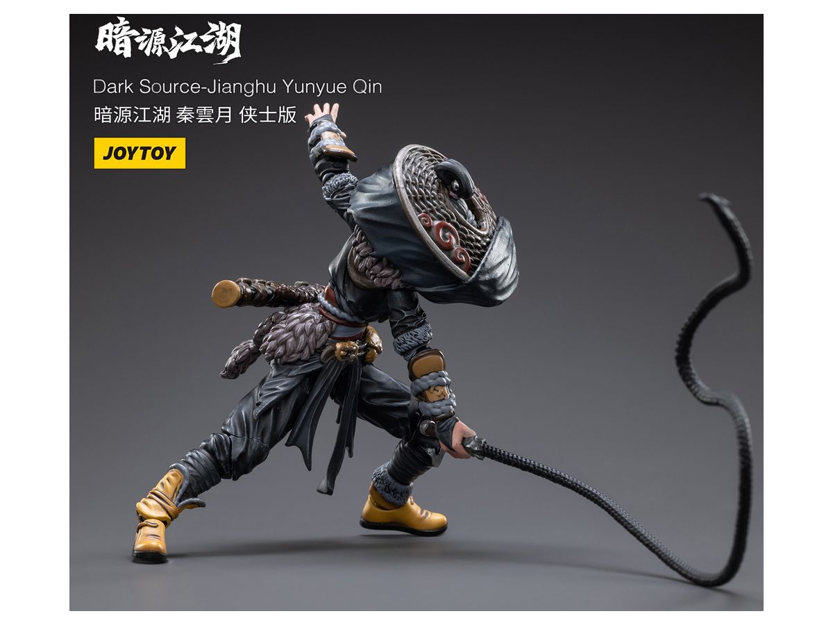 JOYTOY 1/18 フィギュア，アシッドレイン 3.75イン 暗源 HIYA JOYTOY 1/18 フィギュア，アシッドレイン 3.75イン 暗源 HIYA