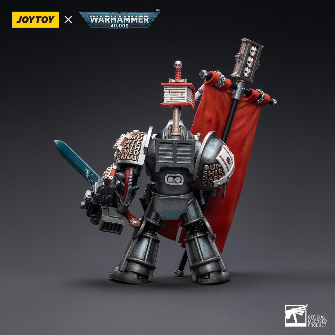 グレイナイト ターミネーター レティウス・アカンター 1/18スケール