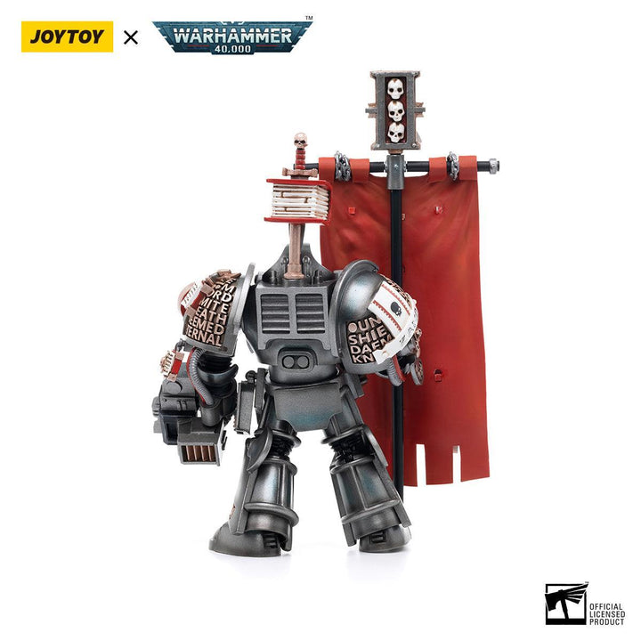 グレイナイト ターミネーター レティウス・アカンター 1/18スケール