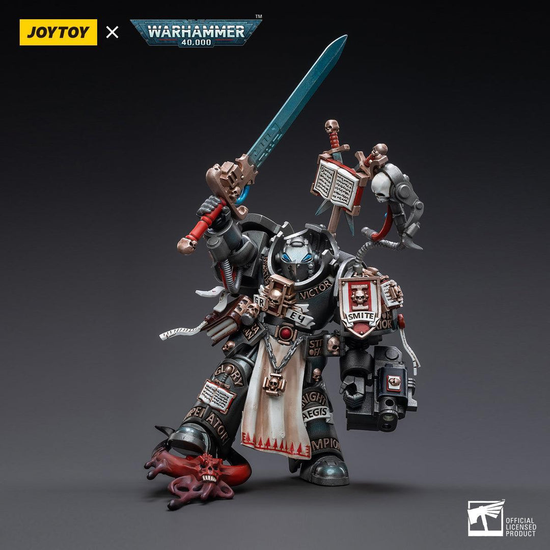 グレイナイト ターミネーター インカヌス・ネオダン 1/18スケール