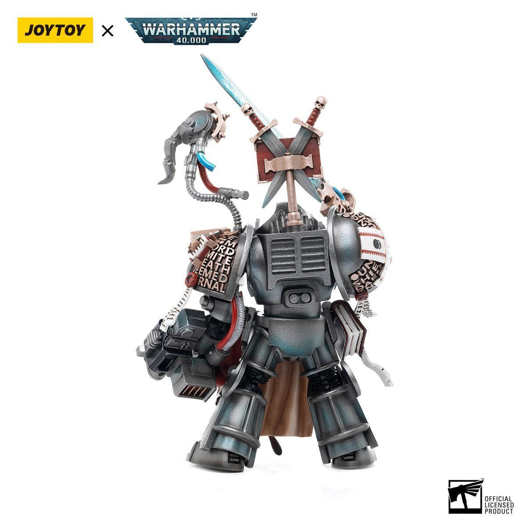 グレイナイト ターミネーター インカヌス・ネオダン 1/18スケール
