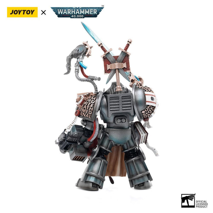 グレイナイト ターミネーター インカヌス・ネオダン 1/18スケール