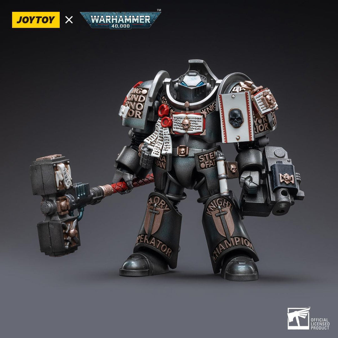 グレイナイト ターミネーター カドン・ヴィボヴァ 1/18スケール