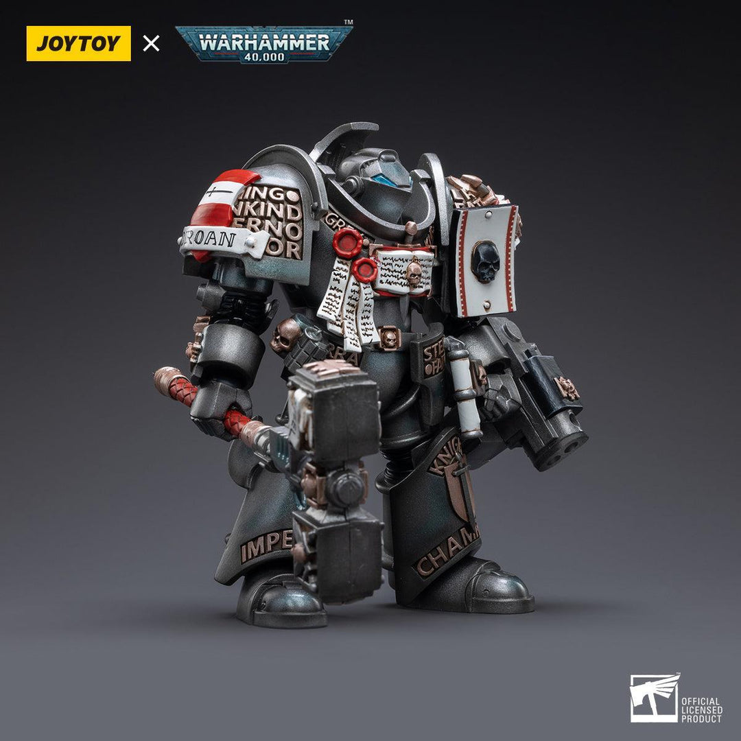 グレイナイト ターミネーター カドン・ヴィボヴァ 1/18スケール