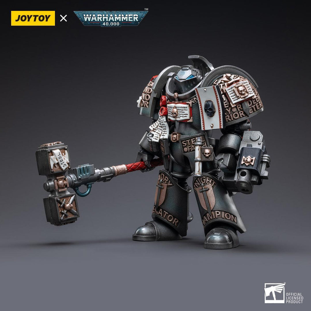 グレイナイト ターミネーター カドン・ヴィボヴァ 1/18スケール