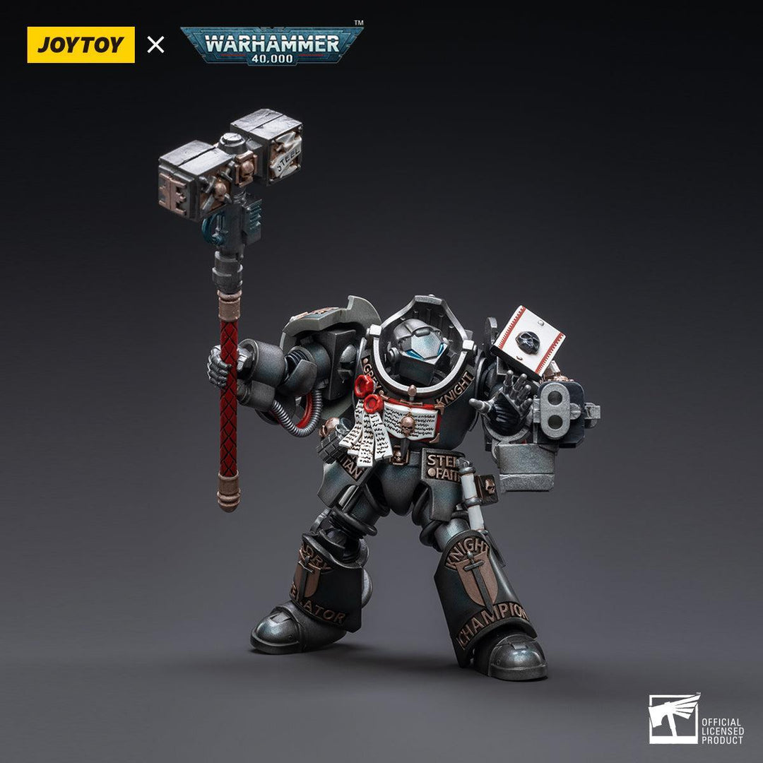 グレイナイト ターミネーター カドン・ヴィボヴァ 1/18スケール