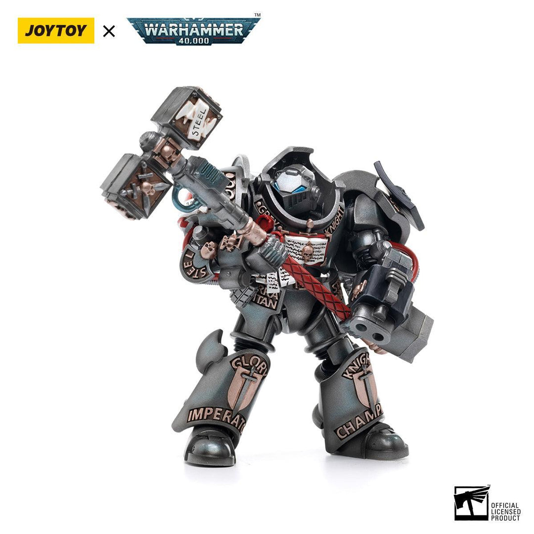 グレイナイト ターミネーター カドン・ヴィボヴァ 1/18スケール