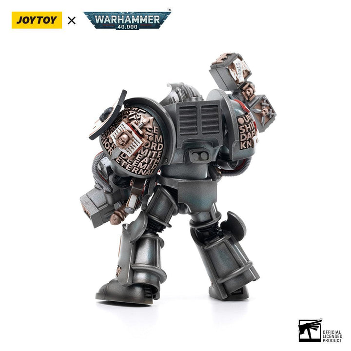 グレイナイト ターミネーター カドン・ヴィボヴァ 1/18スケール