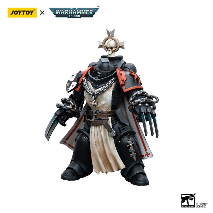 ブラックテンプラー プライマリス・ソードブレザレン アルベリック