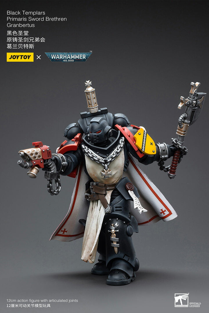 ブラックテンプラー プライマリス・ソードブレザレン グランバートゥス