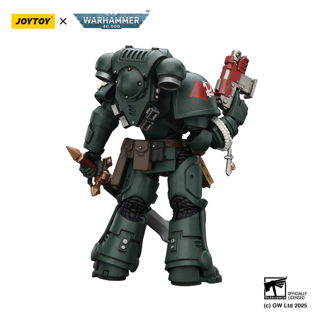 ダークエンジェル インターセッサー ブラザー・ナダエル 1/18スケール