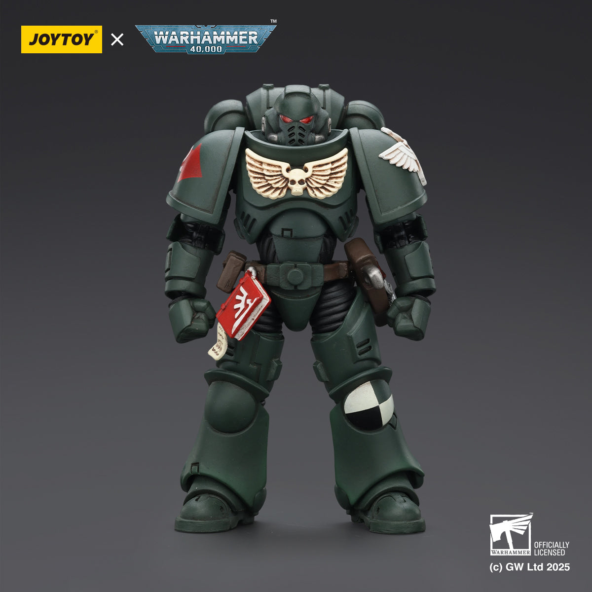 ダークエンジェル インターセッサー ブラザー・アシャール 1/18
