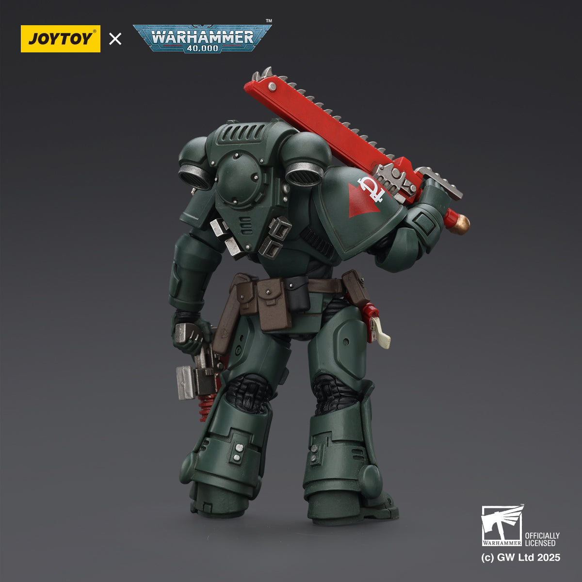 ダークエンジェル インターセッサー ブラザー・アシャール 1/18