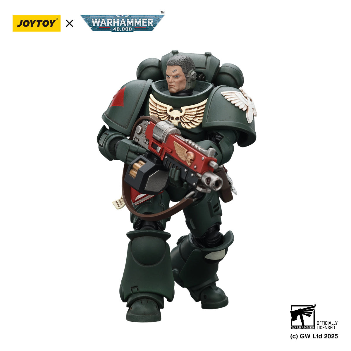 ダークエンジェル ダークエンジェル インターセッサー ブラザー・アシャール 1/18