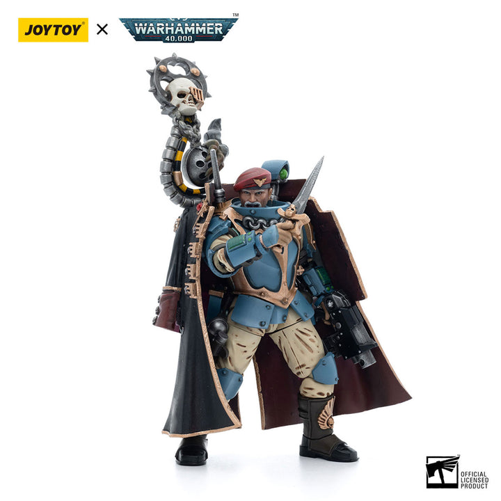 アストラ・ミリタリウム ミリタルム・テンペストゥス・コマンド・スカッド カピック・イーグル第55連隊 テンペスター・プライム