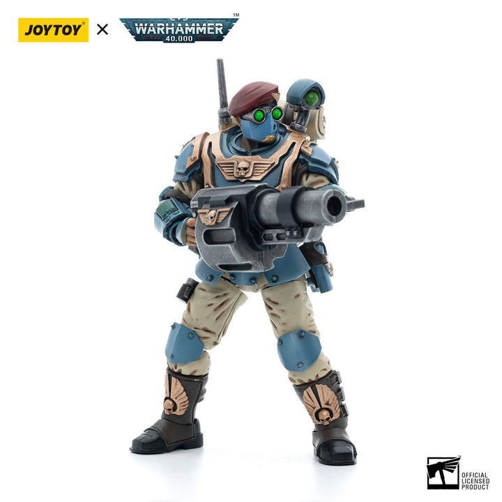 アストラ・ミリタリウム ミリタルム・テンペストゥス・コマンド・スカッド カピック・イーグル第55連隊 榴弾兵