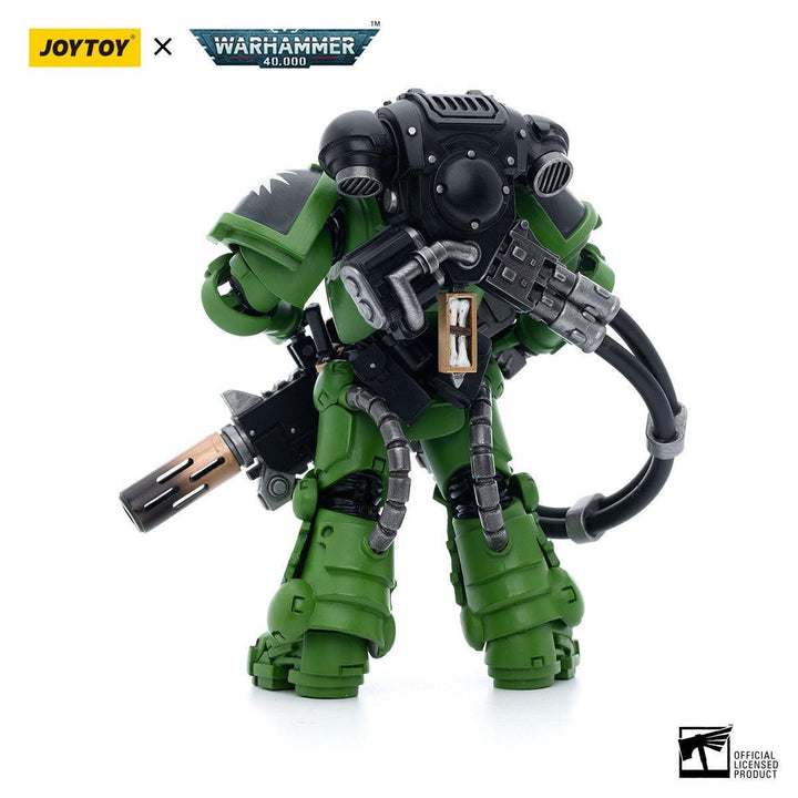 サラマンダー エラディケーター ブラザー・トクレン 1/18スケール