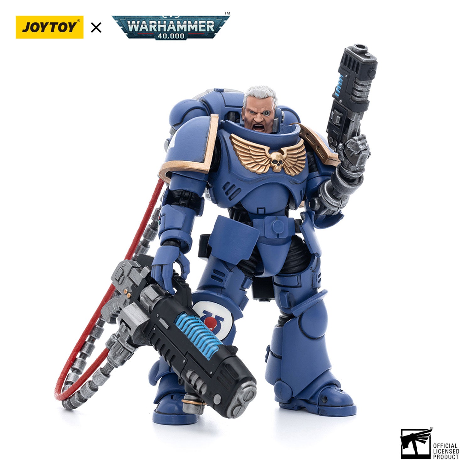 マリーンさん専用 ウルトラマリーン ヘルブラスター サージェント ウラクス – SOOTANG HOBBY
