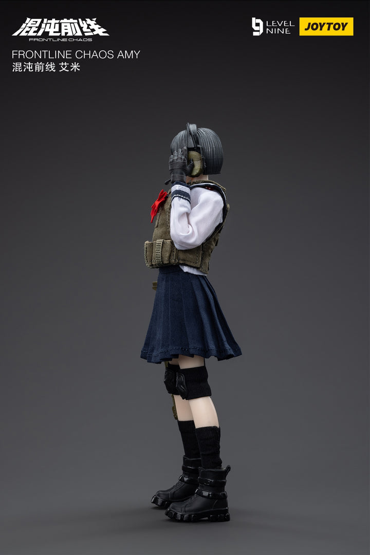 フロントラインカオス エイミー FRONTLINE CHAOS AMY 1/12スケール
