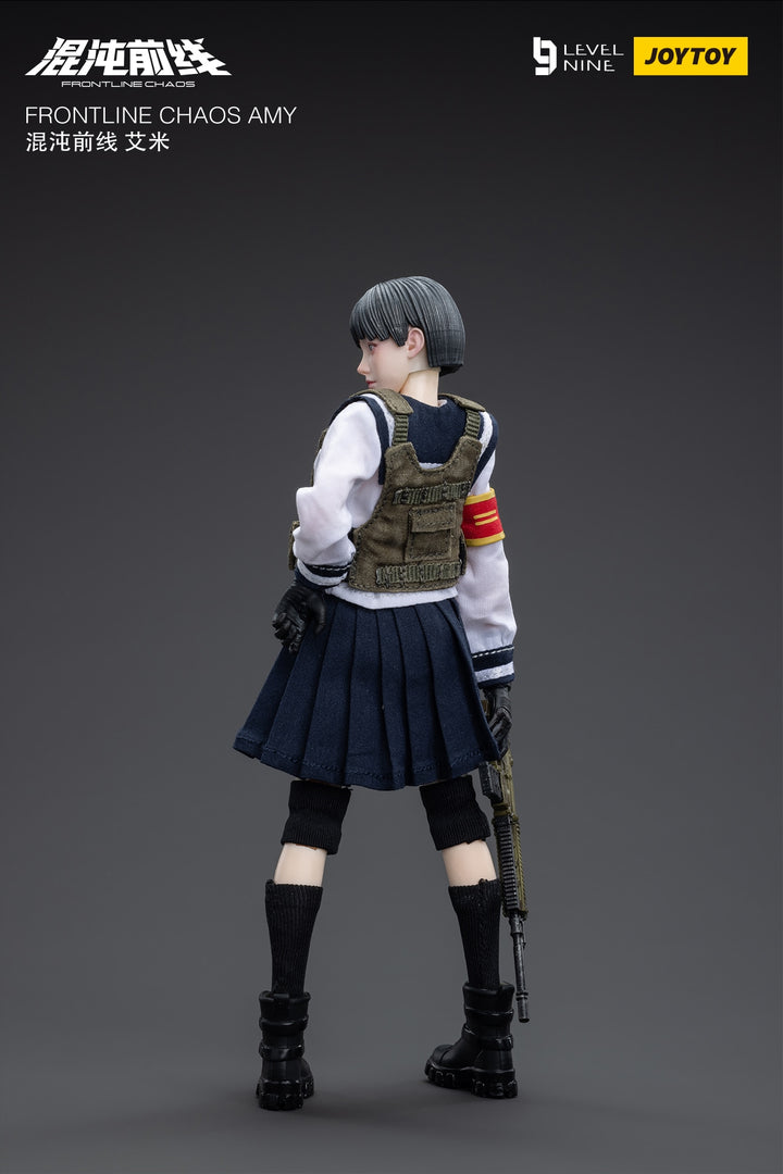 フロントラインカオス エイミー FRONTLINE CHAOS AMY 1/12スケール