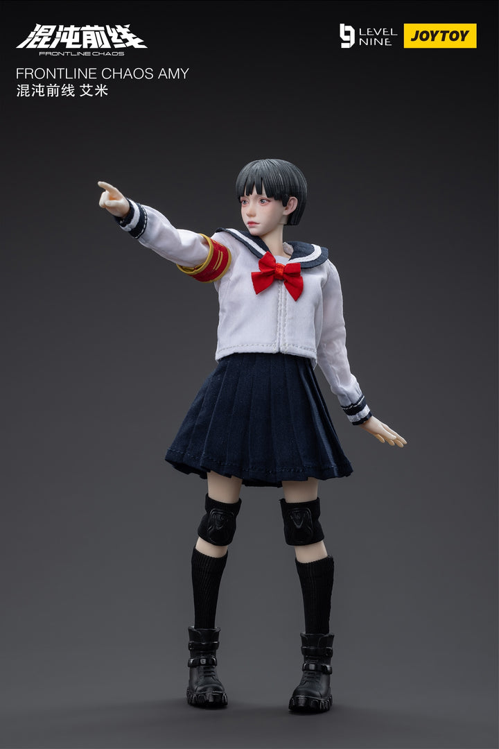 フロントラインカオス エイミー FRONTLINE CHAOS AMY 1/12スケール