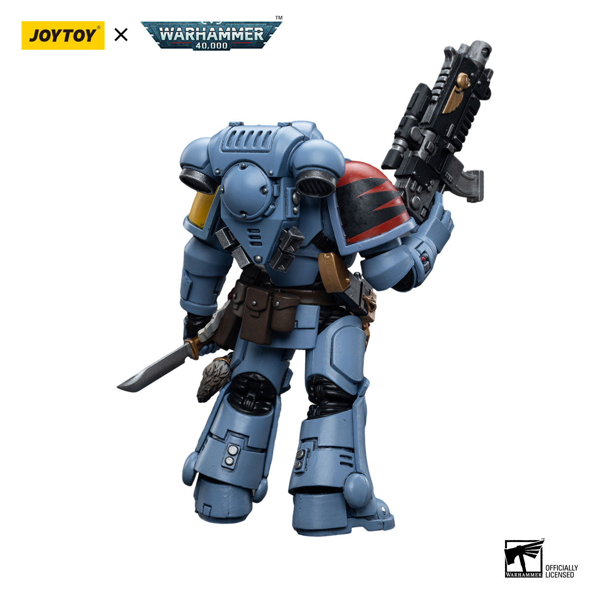 スペースウルフ インターセッサー 1/18スケール – SOOTANG HOBBY