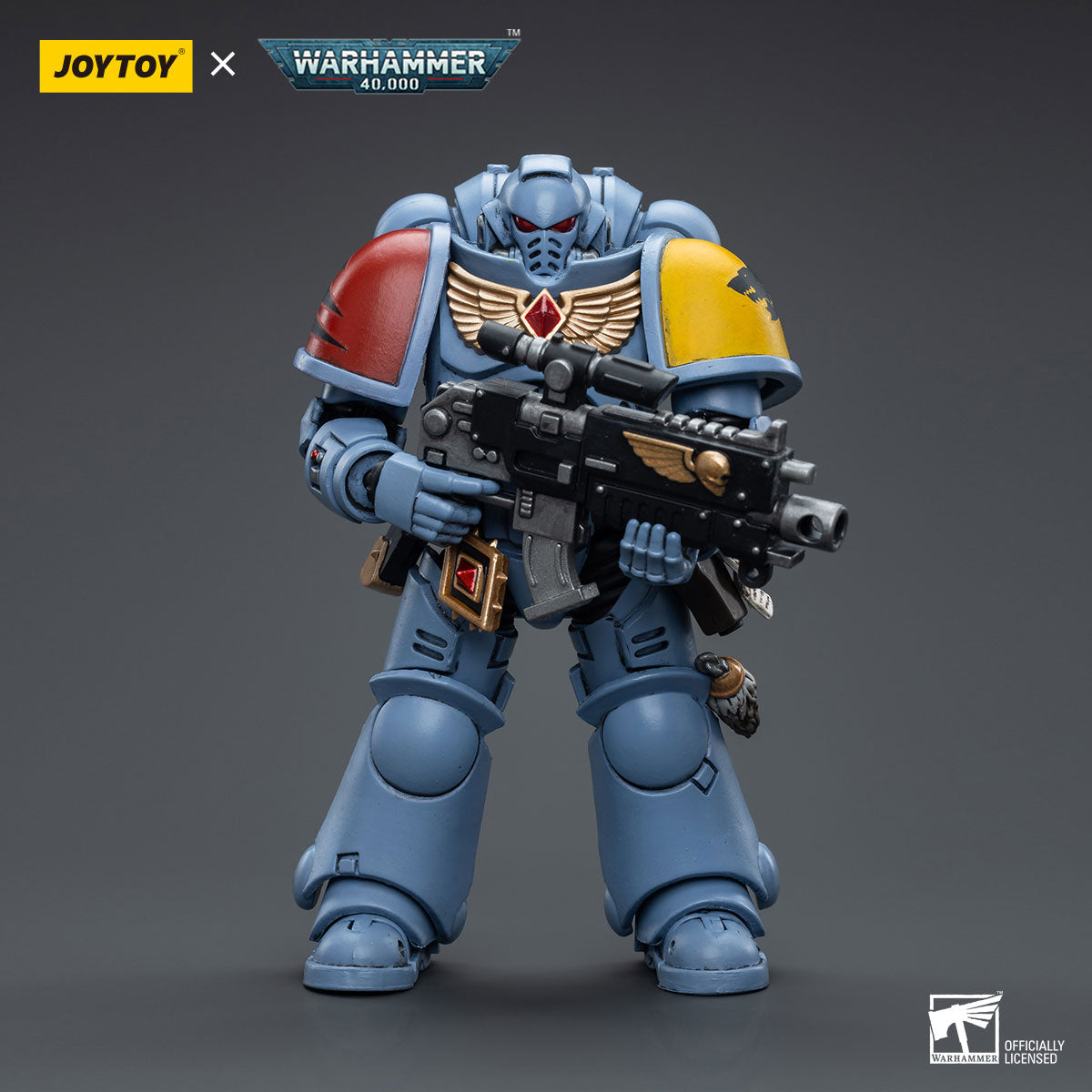 ブラッドエンジェル インターセッサー 1/18スケール – SOOTANG HOBBY